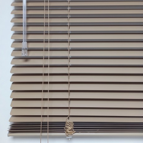 Жалюзи горизонтальные алюминиевые "Танго 25", Легенда Тибета 5631, 67,5 х 150 см, упр Левое