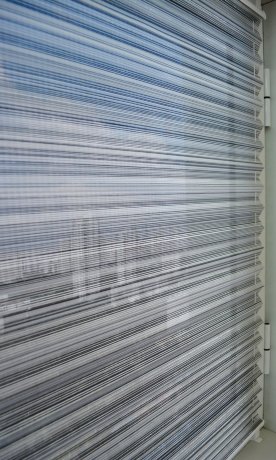 Штора плиссе модель «Хип-Хоп», коллекция «Петергоф»