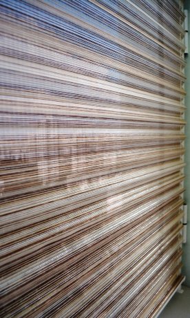 Штора плиссе модель «Хип-Хоп», коллекция «Петергоф»