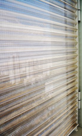 Штора плиссе модель «Хип-Хоп», коллекция «Петергоф»