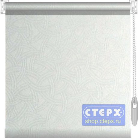 Штора рулонная с цепочным приводом «Мини», коллекция «Уют»