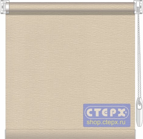 Штора рулонная с цепочным приводом «Мини», коллекция «Союз»