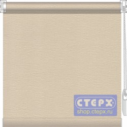 Штора рулонная с цепочным приводом «Мини», коллекция «Союз»