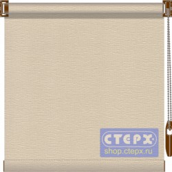 Штора рулонная с цепочным приводом «Мини», коллекция «Союз»