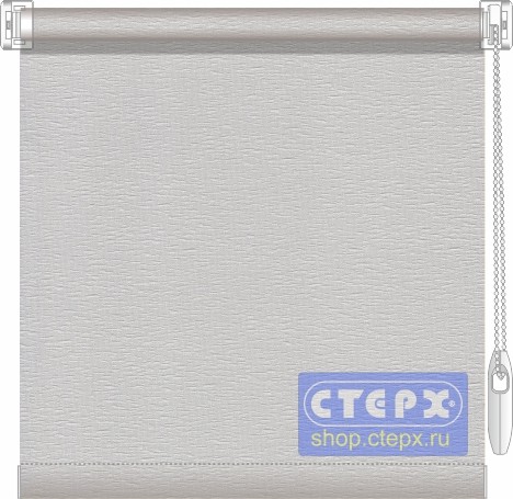 Штора рулонная с цепочным приводом «Мини», коллекция «Союз»