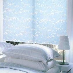 Штора рулонная с цепочным приводом «Макси», коллекция «Сакура»