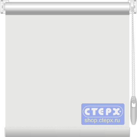 Штора рулонная с цепочным приводом «Мини», коллекция «Натали BLACK-OUT»