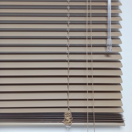 Жалюзи горизонтальные алюминиевые "Танго 25", Легенда Тибета 5631, 72,5 х 135 см, упр Правое