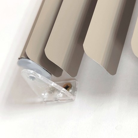 Жалюзи горизонтальные алюминиевые "Танго 25", Легенда Тибета 5631, 72,5 х 150 см, упр Левое