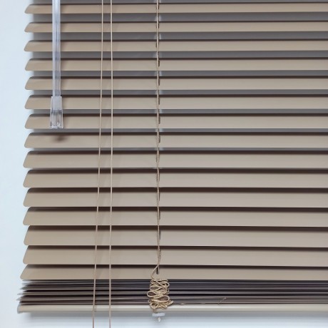 Жалюзи горизонтальные алюминиевые "Танго 25", Легенда Тибета 5631, 72,5 х 150 см, упр Левое