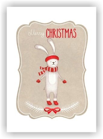 Комплект «Новый год» 4 салфетки и дорожка на стол