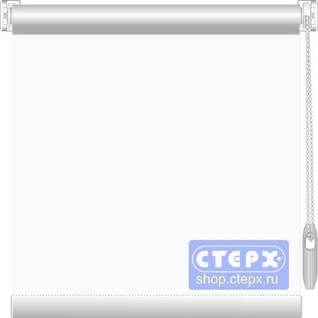 Штора рулонная с цепочным приводом «Мини», коллекция «Альфа BLACK-OUT»