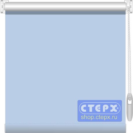 Штора рулонная с цепочным приводом «Мини», коллекция «Альфа BLACK-OUT»