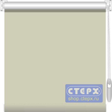 Штора рулонная с цепочным приводом «Мини», коллекция «Альфа BLACK-OUT»