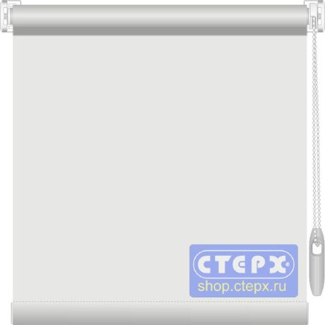 Штора рулонная с цепочным приводом «Мини», коллекция «Альфа BLACK-OUT»