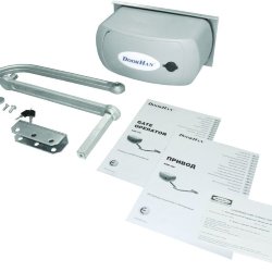 Комплект рычажных приводов для распашных ворот «ARM-320»