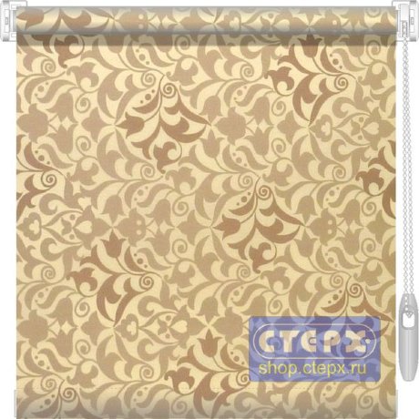 Штора рулонная с цепочным приводом «Мини», коллекция «Лаура»