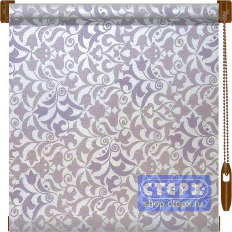 Штора рулонная с цепочным приводом «Мини», коллекция «Лаура»