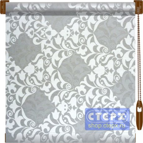 Штора рулонная с цепочным приводом «Мини», коллекция «Лаура»