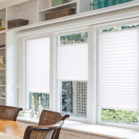 Штора плиссе модель «Хип-Хоп», коллекция «Самоа»