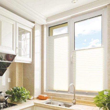 Штора плиссе модель «Хип-Хоп», коллекция «Самоа»