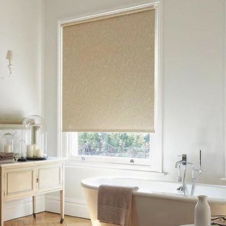 Штора рулонная с цепочным приводом «Макси», коллекция «Шелк»