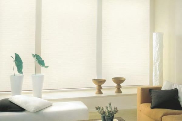 Штора рулонная с цепочным приводом «Мини», коллекция «Дриада»