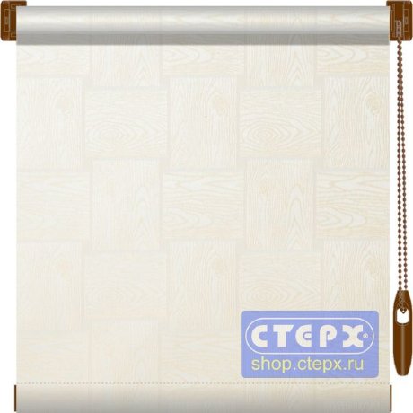 Штора рулонная с цепочным приводом «Мини», коллекция «Дриада»