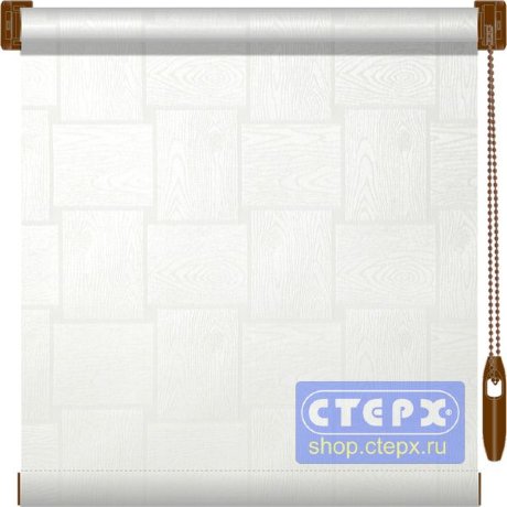 Штора рулонная с цепочным приводом «Мини», коллекция «Дриада»