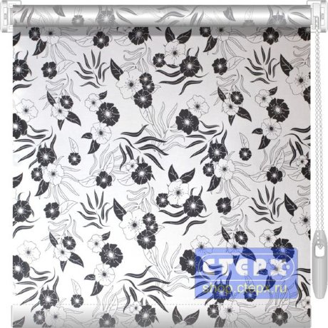 Штора рулонная с цепочным приводом «Мини», коллекция «Бланко»