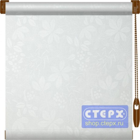 Штора рулонная с цепочным приводом «Мини», коллекция «Бланко»