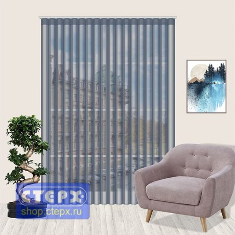 «Вальс-Бостон» 13 жалюзийные шторы