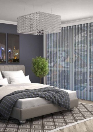 «Вальс-Бостон» 13 жалюзийные шторы