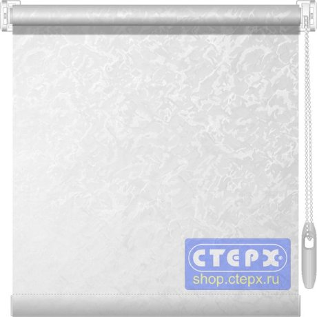 Штора рулонная с цепочным приводом «Мини», коллекция «Шелк»