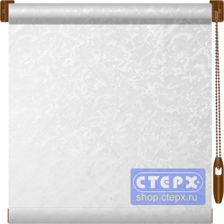 Штора рулонная с цепочным приводом «Мини», коллекция «Шелк»