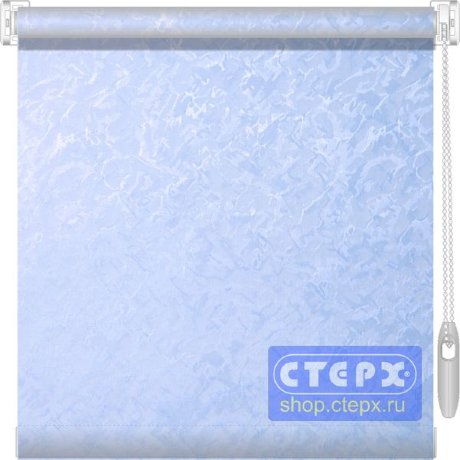 Штора рулонная с цепочным приводом «Мини», коллекция «Шелк»