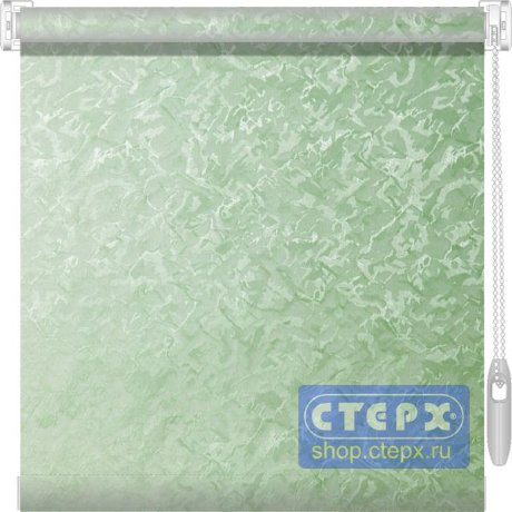 Штора рулонная с цепочным приводом «Мини», коллекция «Шелк»