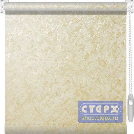 Штора рулонная с цепочным приводом «Мини», коллекция «Шелк»