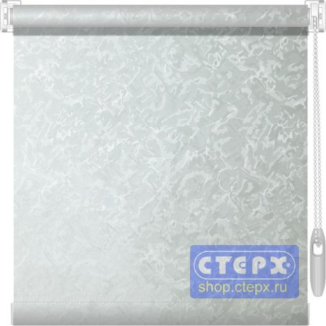 Штора рулонная с цепочным приводом «Мини», коллекция «Шелк»