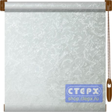 Штора рулонная с цепочным приводом «Мини», коллекция «Шелк»