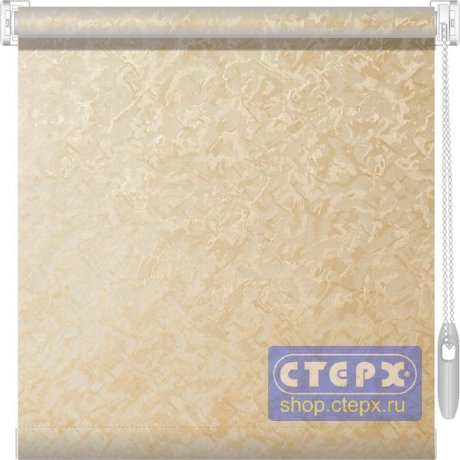 Штора рулонная с цепочным приводом «Мини», коллекция «Шелк»