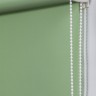 Штора рулонная "Миниролло Лайт" цвет зеленый ширина 86 см высота 170 см