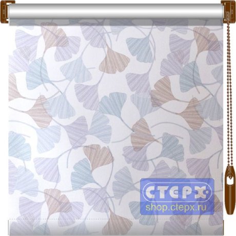 Штора рулонная с цепочным приводом «Мини», коллекция «Либерти»