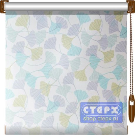 Штора рулонная с цепочным приводом «Мини», коллекция «Либерти»