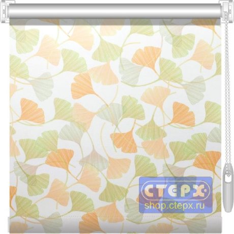 Штора рулонная с цепочным приводом «Мини», коллекция «Либерти»