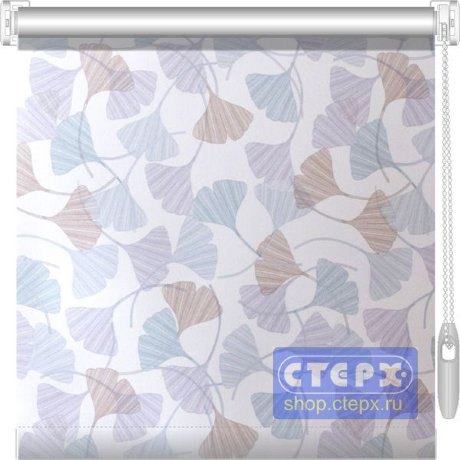 Штора рулонная с цепочным приводом «Мини», коллекция «Либерти»
