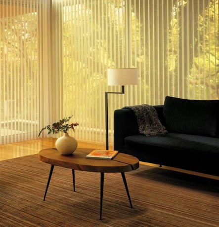 «Вальс-Бостон» 16 жалюзийные шторы