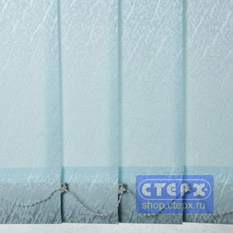Вертикальные жалюзи с полотном из ткани коллекции «Ариэль»