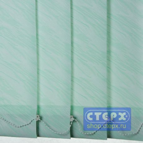 Вертикальные жалюзи с полотном из ткани коллекции «Венера»