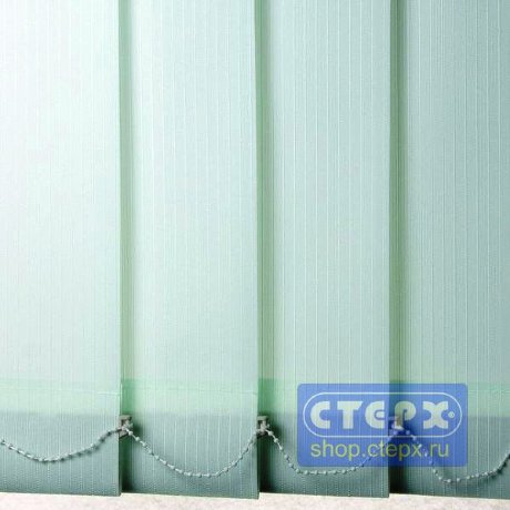 Вертикальные жалюзи с полотном из ткани коллекции «Лайн»